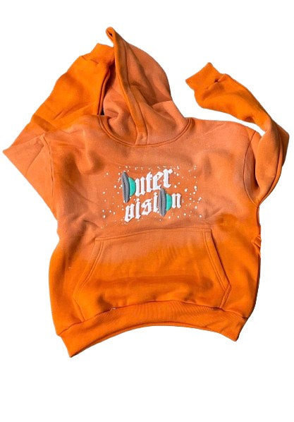 OuterVision Orange Hoodie