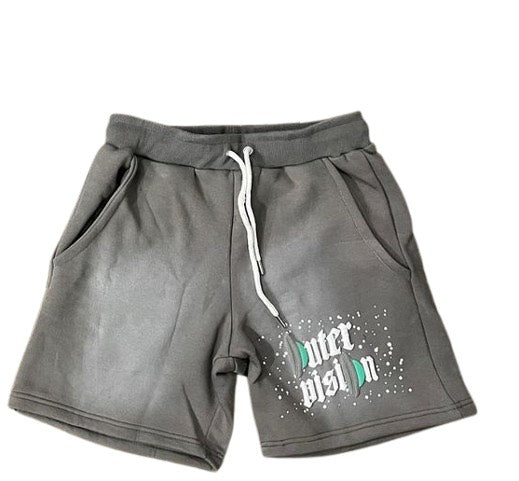 OuterVision Grey Shorts