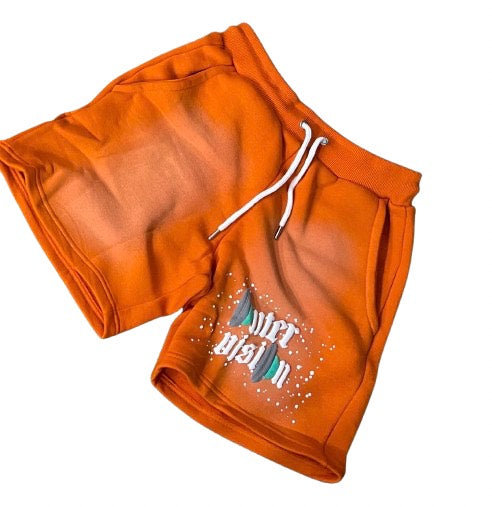 OuterVision Orange Shorts